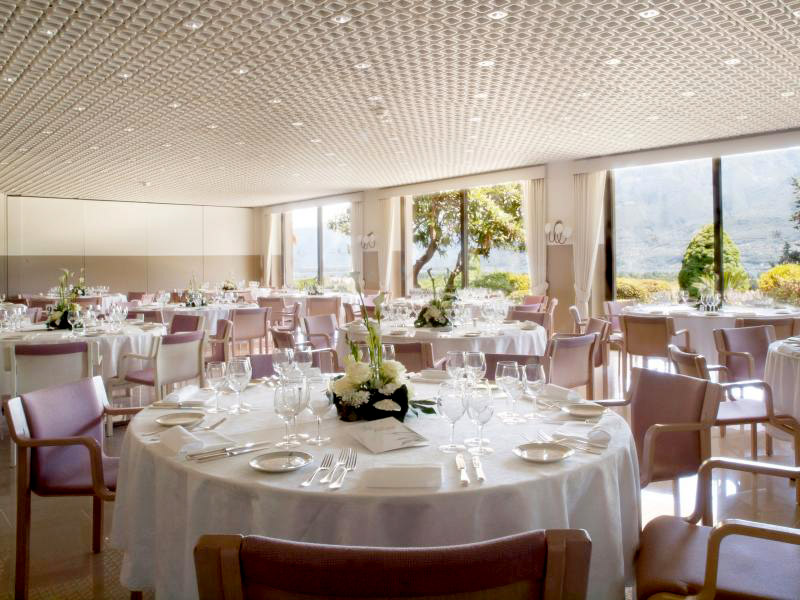 ristorante matrimonio ticino