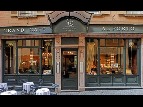 Ristorante Grand Café Al Porto